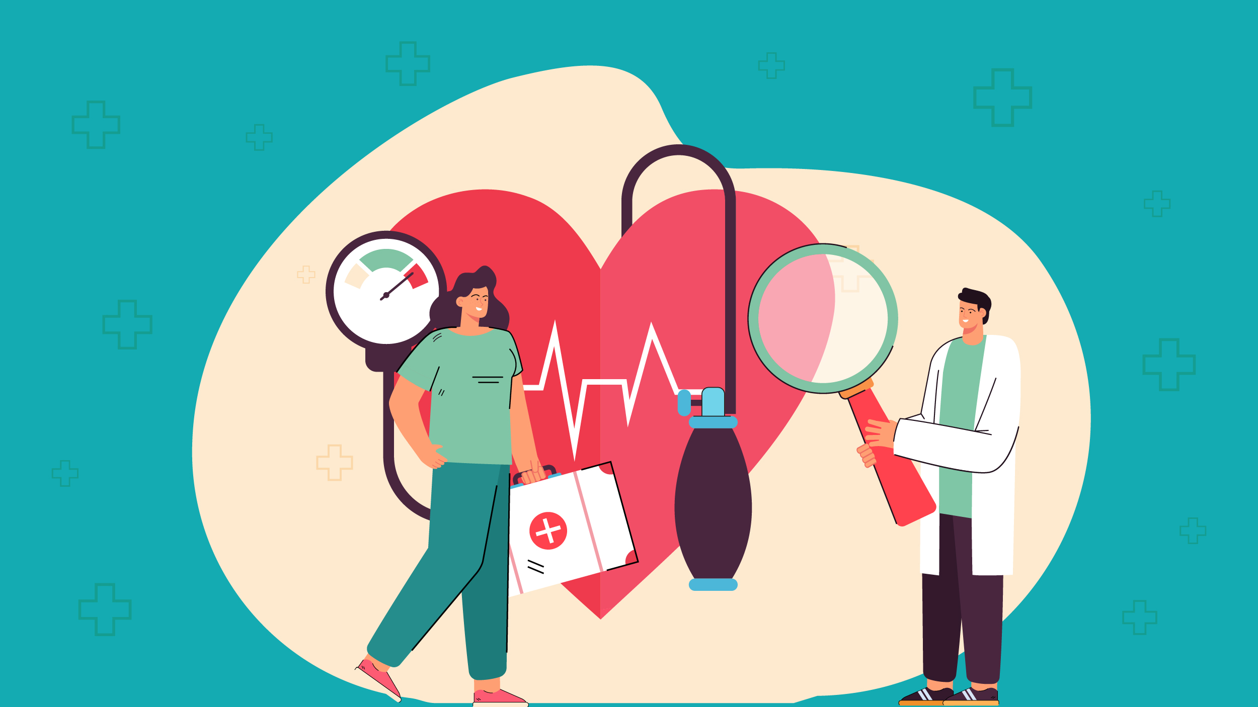 Détecter les problèmes du rythme cardiaque